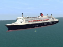 Ships MS Queen Mary II