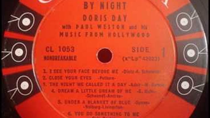 Doris Day Day by Night ( Full Album)