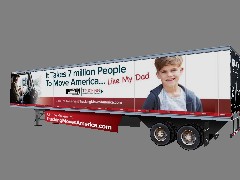 Trailer Great Dane 53 ft Horizon ver 3 DES