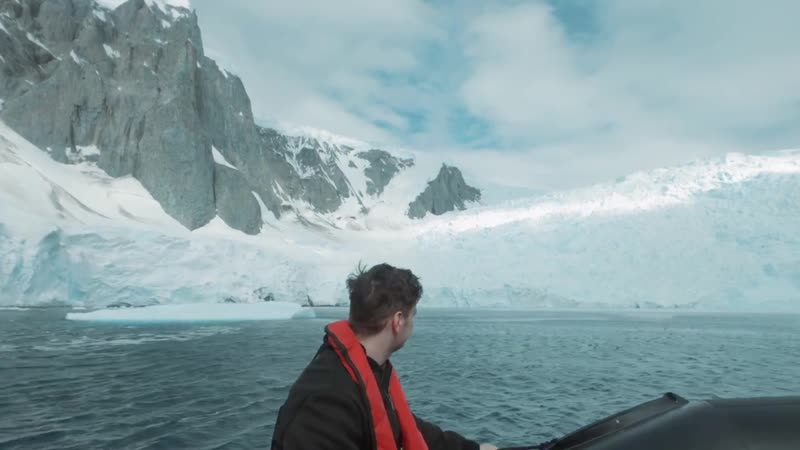 A LIFE CHANGING EXPERIENCE Antarctica