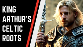 King Arthur’s Roots in Celtic Mythology and the Power of Magic