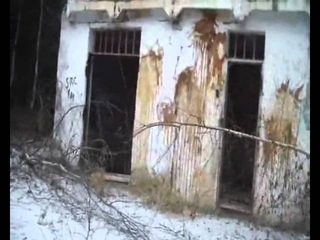 Заброшенный лагерь “Орлёнок“