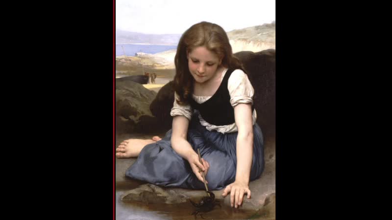 William Adolphe Bouguereau