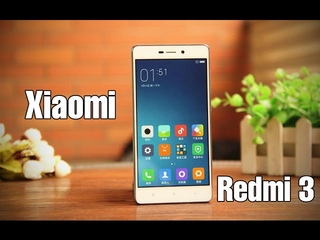 Xiaomi Redmi 3