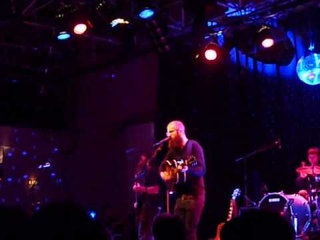 William Fitzsimmons After Afterall live
