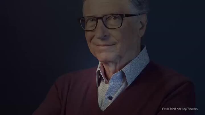 Bill Gates: Verkannter Wohltäter oder Feind der