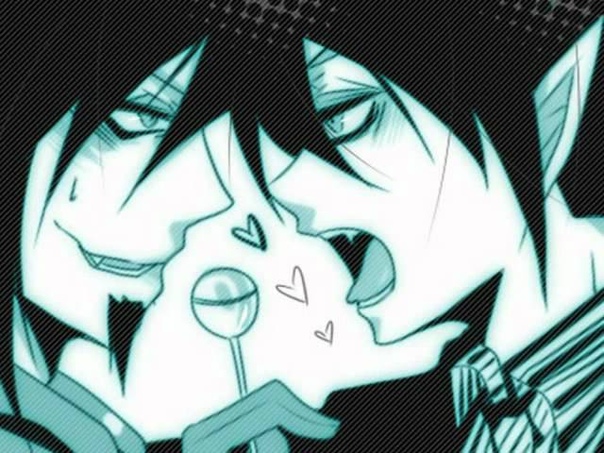 Mephisto x Amaimon Naughty But