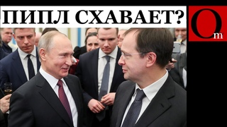 Смесь бульдога с носорогом - история россии по-путински