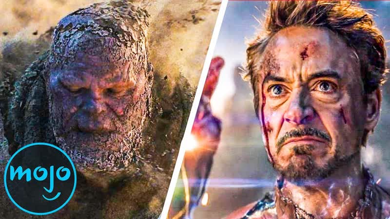 Top 10 Times Marvel Villains Were