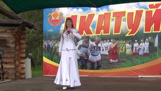 Всечувашский Акатуй на Байкале,  г, Ирина Лампасова (Николаева), Телей