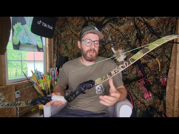 Getting started into traditional archery ( Its simple