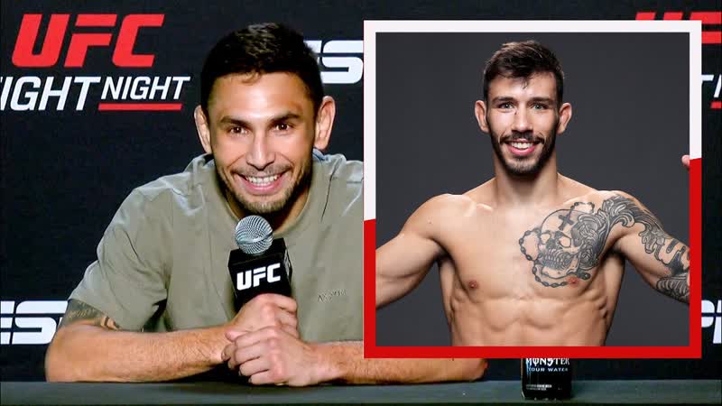 Alex Perez Its a Tough Fight But I Feel Like Im Ready, UFC Vegas