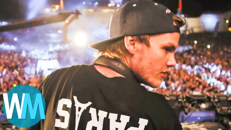 Top 10 Underrated Avicii