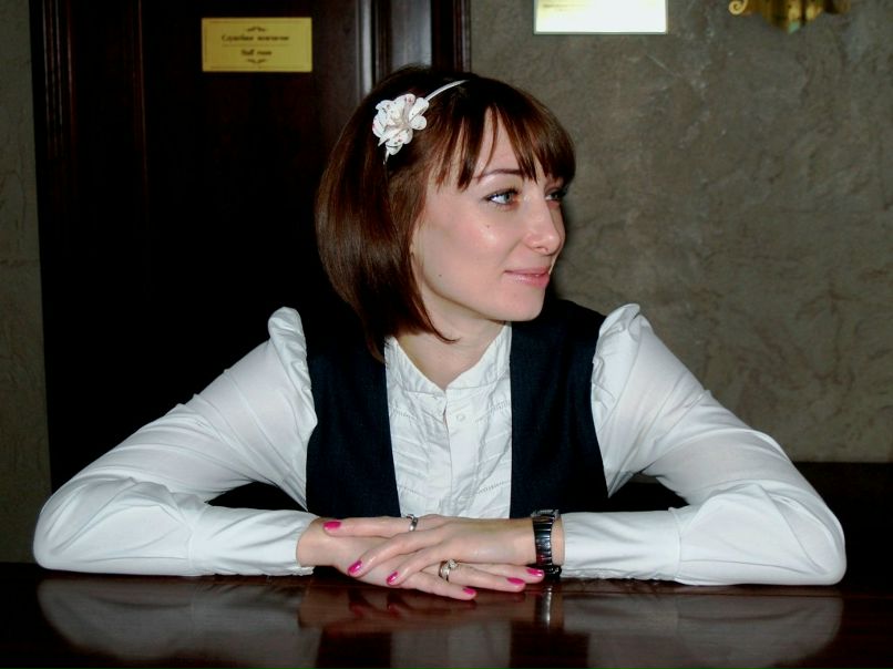 Татьяна Петриченко | Москва