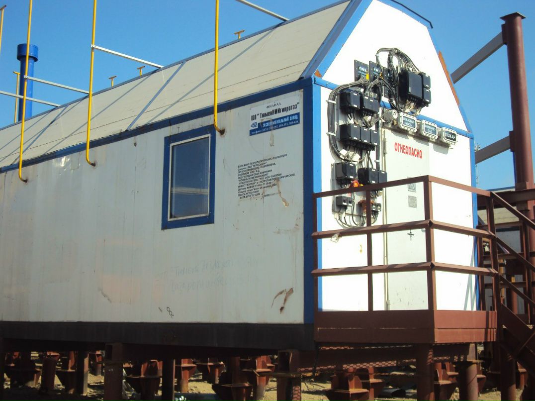 Фархад Салахутдинов | Тюмень