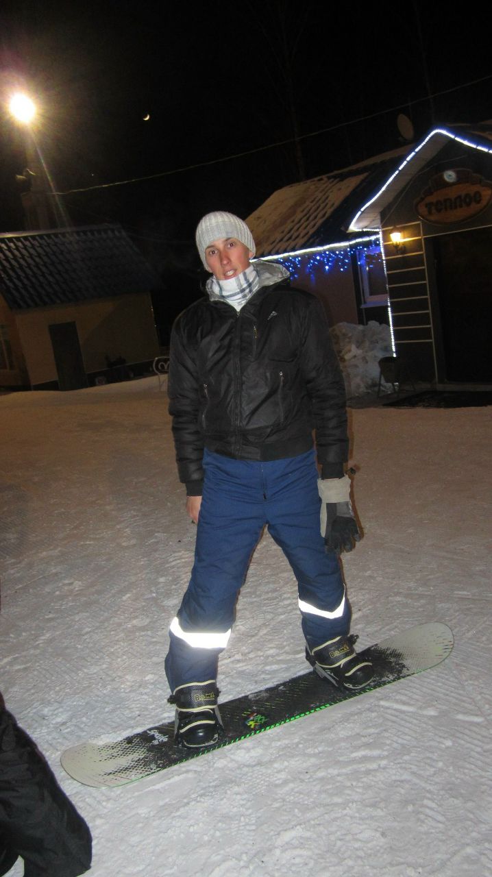 Олег Резаев | Березовский