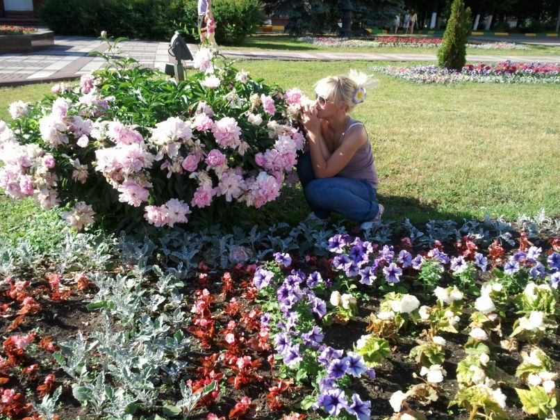 Натали Чебанова | Видное