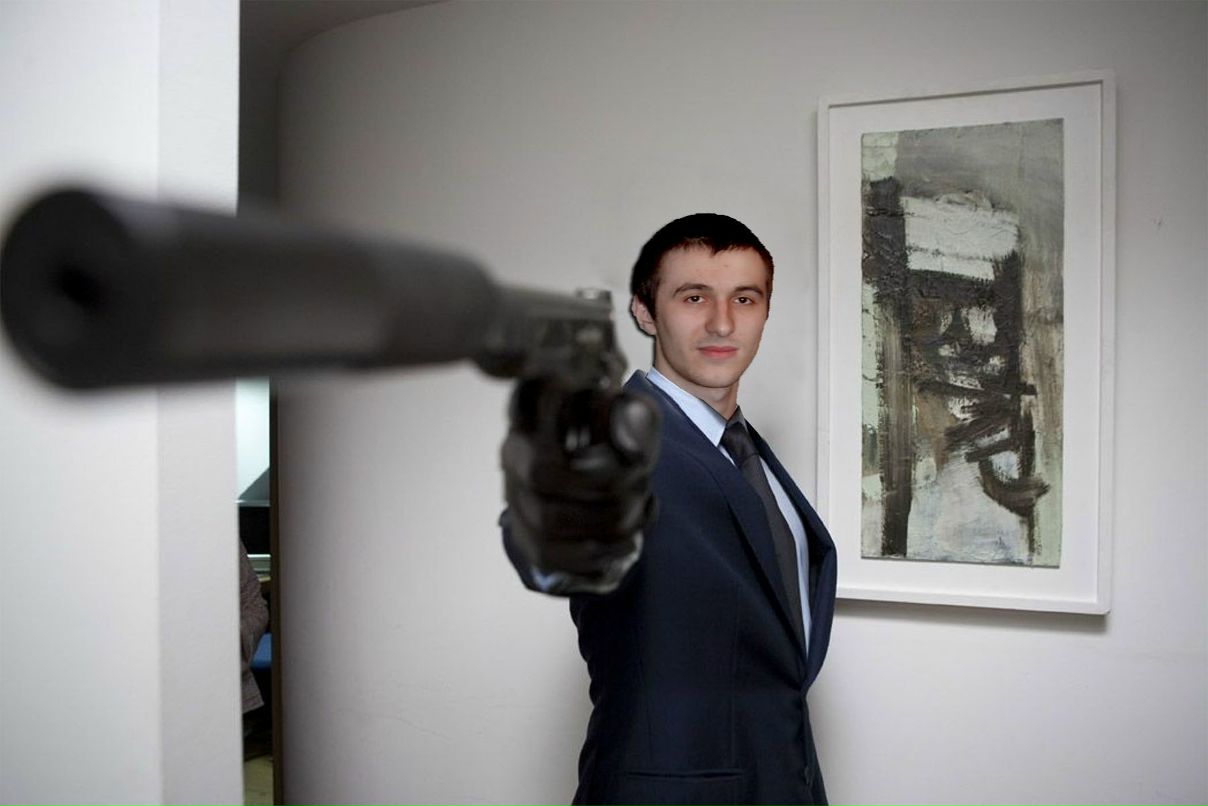 Евгений Кизилов | Бирюч (Красногвардейское)