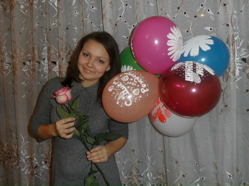 Маулия Хуснуллина | Бирюлинского Зверосовхоза