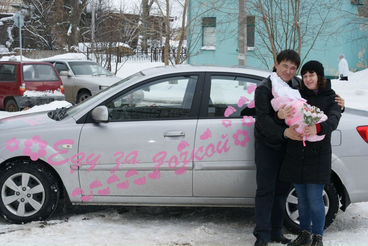 Кристина Аккуратнова | Казань