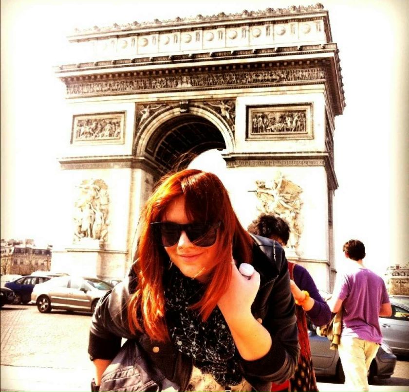 Алиша Ращупкина-Сметкина | Санкт-Петербург