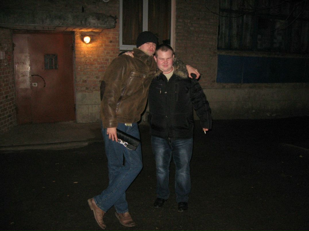 Алексей Срибный | Знаменка