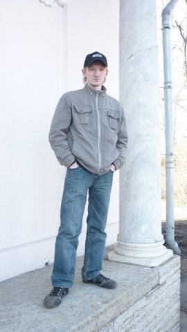 №137, Михаил Федоров, 38 лет, Колпино, Россия №137, Михаил Федоров, 38 лет, Колпино, Россия