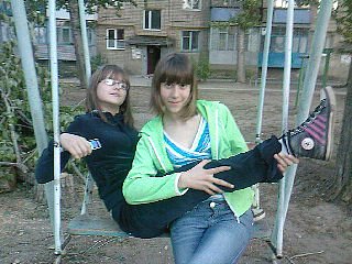 Катюха Алпатьева фотография #1