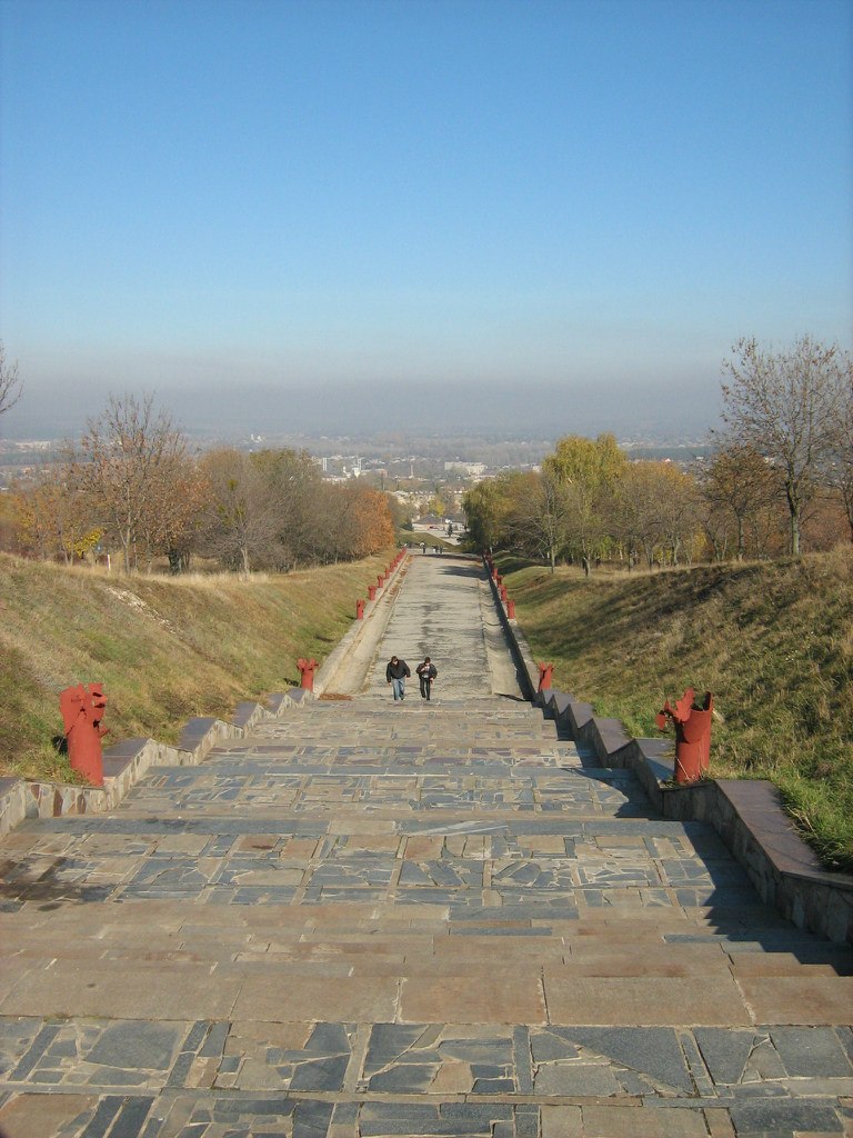 Юрий Колиснык Гагарин | Великоселецкое