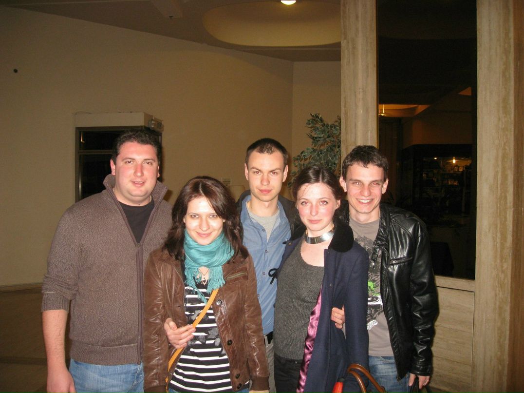 Лёха Шнайдман | Чернигов