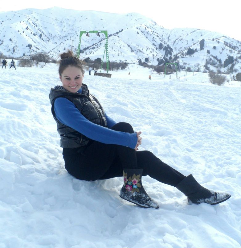 Элина Пашахаева | Новосибирск