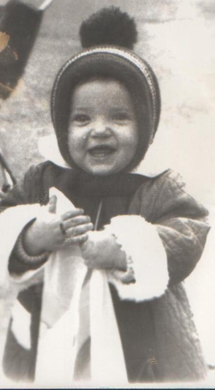 Кристи Онофрейчук | Волгоград