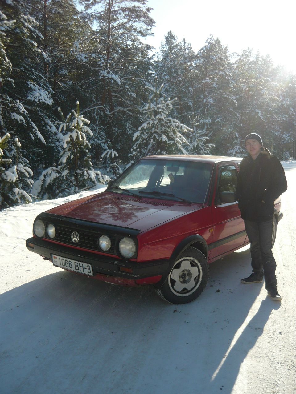 Дмитрий Черных | Ельск