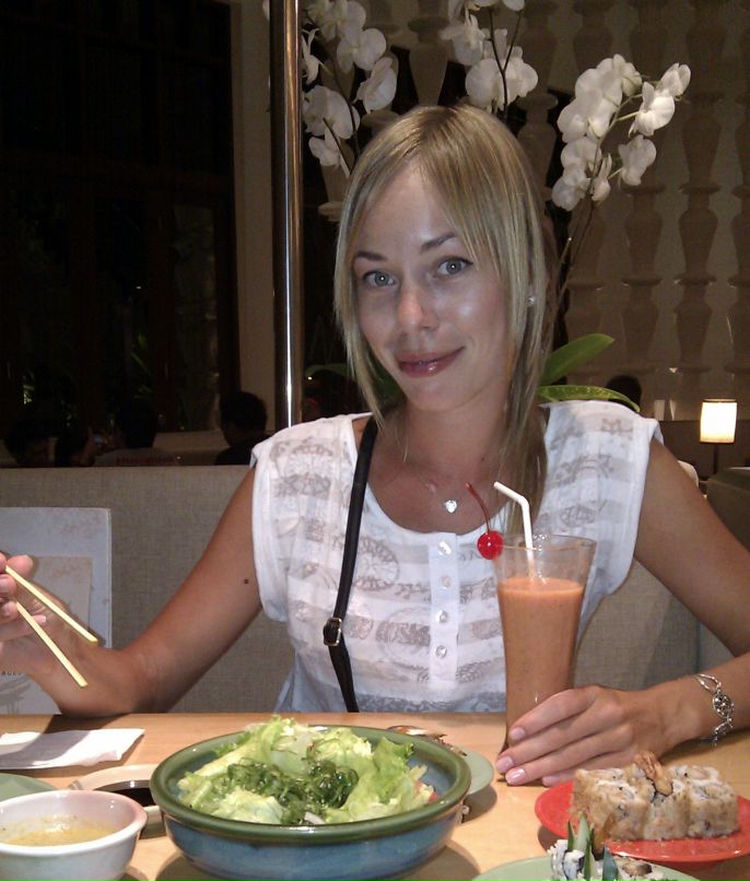 Анастасия Антошевская | Севастополь