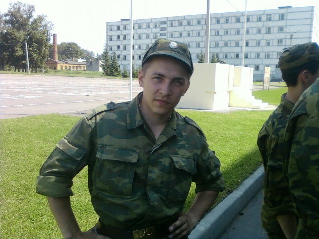 Олег Маерс | Ухта