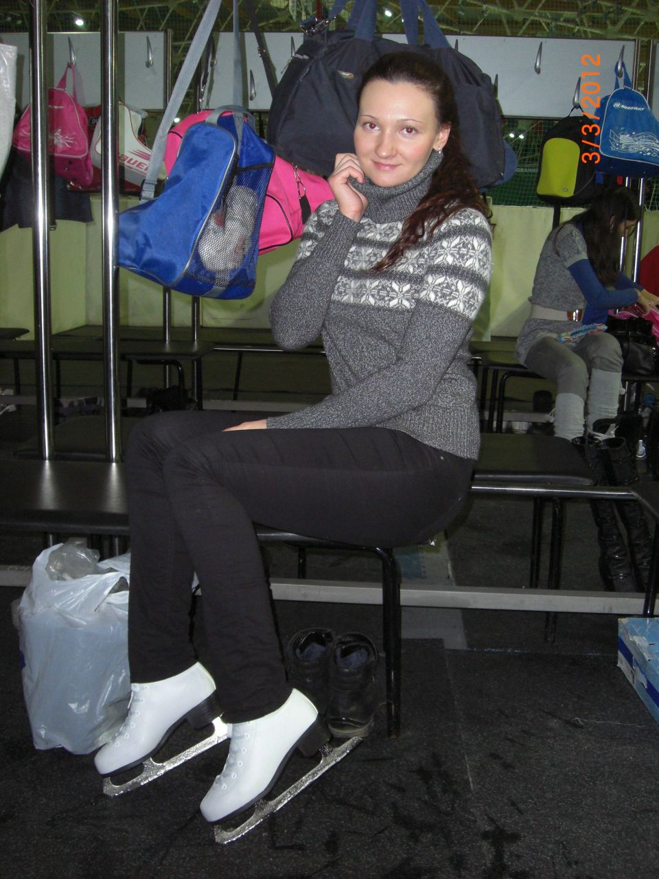 Ксения Илюшина | Москва