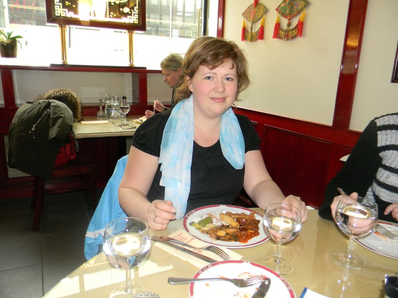 Оксана Сафонова | Кондопога