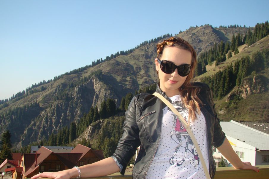 №35, Вика Иванова, Алматы, Казахстан №35, Вика Иванова, Алматы, Казахстан