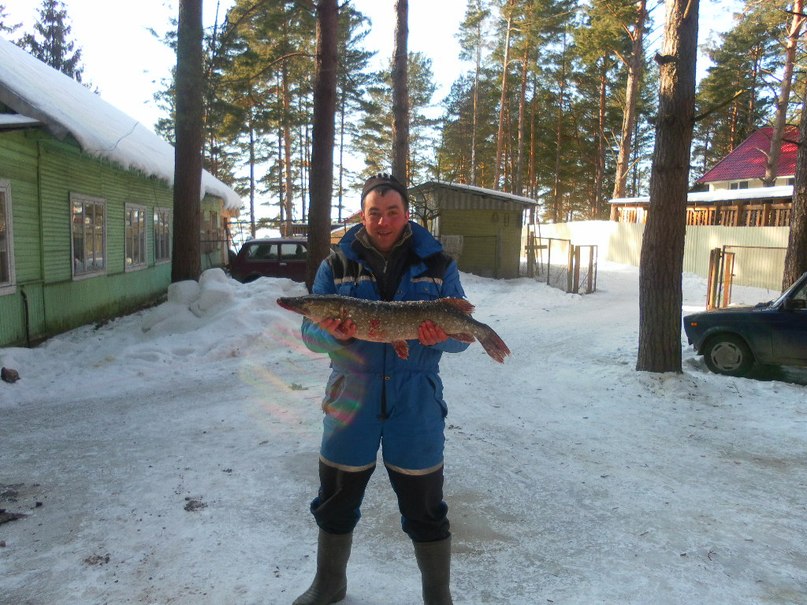 Василий Овчинников | Большие Колпаны