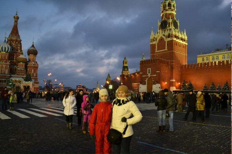 Екатерина Иванова | Москва