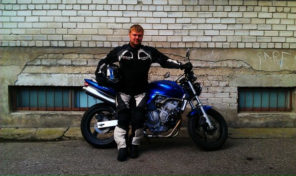 №22, Сергей Бурда, 41 год, Таллин №22, Сергей Бурда, 41 год, Таллин