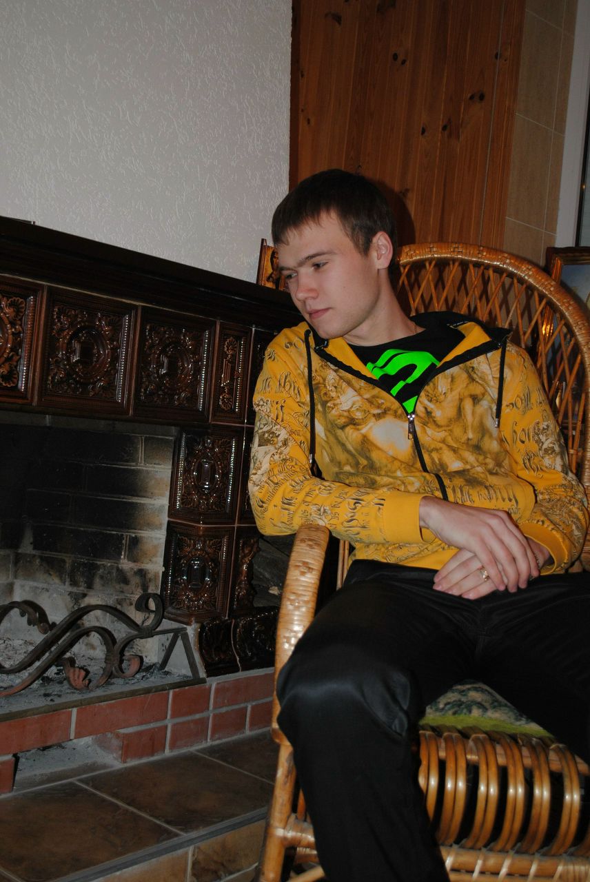 Женя Бондарчук Aferist | Киев