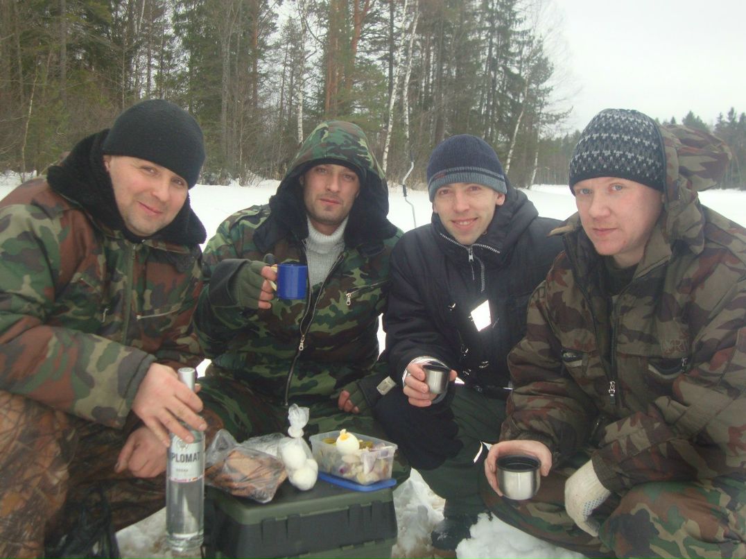 Игорь Никитин | Чагода (рп)