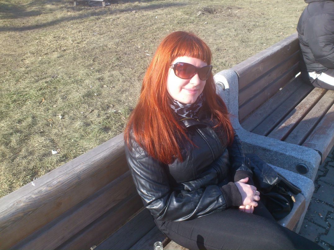 Юлия Остапович | Красноярск