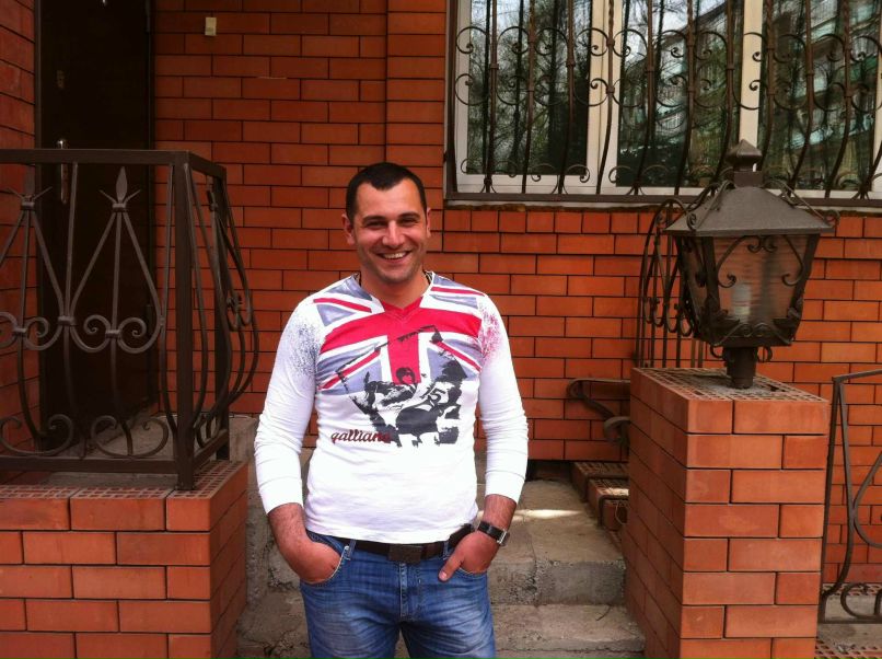 Георгий Бестаев | Владикавказ