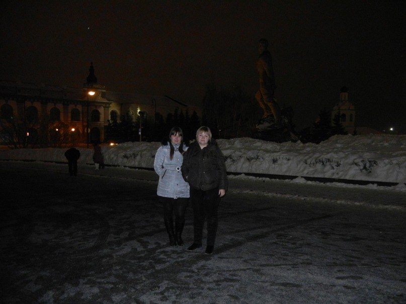 Виктория Гричковская | Самара