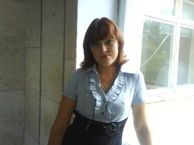 Оксана Чередниченко | Николаев