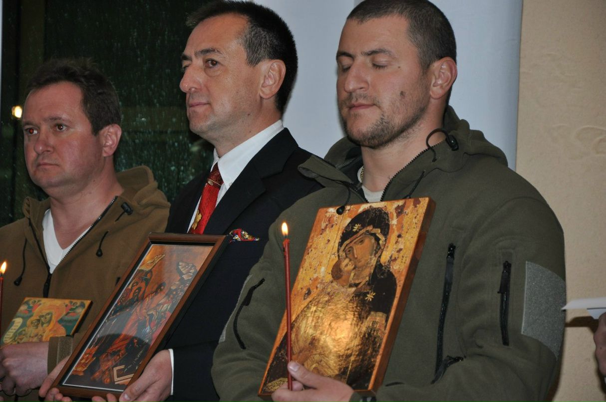 Петр Гайдук | Москва