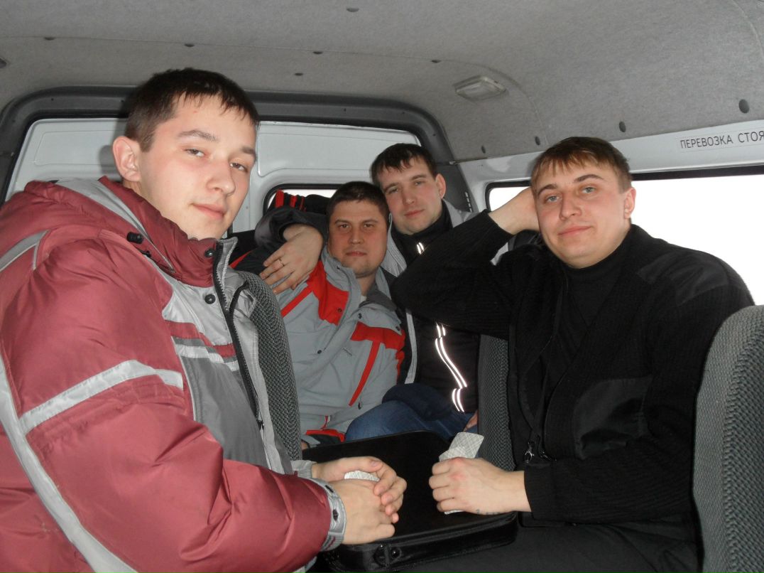 Дмитрий Нуждов | Ульяновск