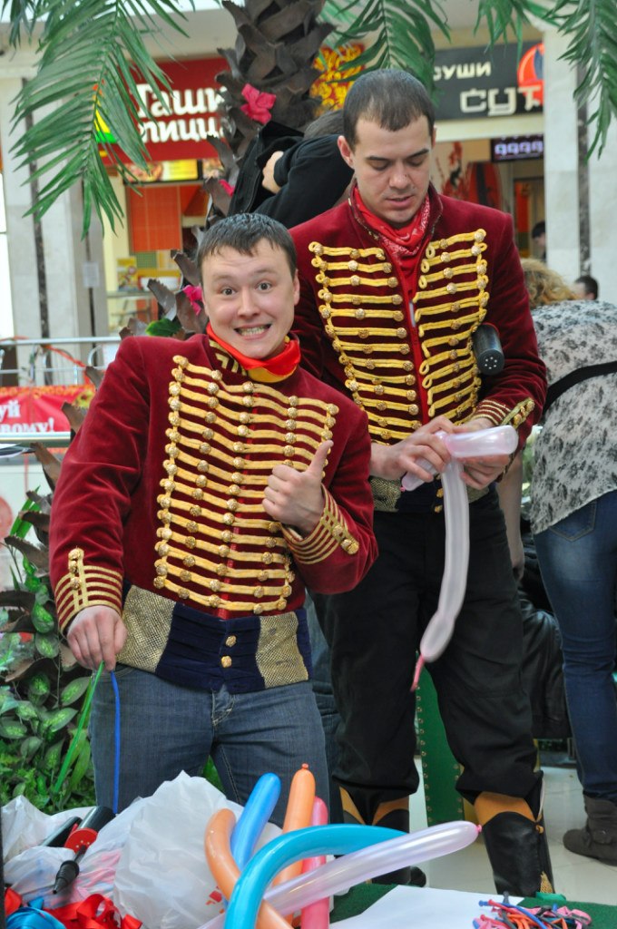 Павел Бушуев | Белгород